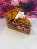 Rocky Road Cookie Pie