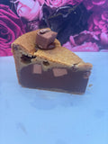 Mars Bar Cookie Pie