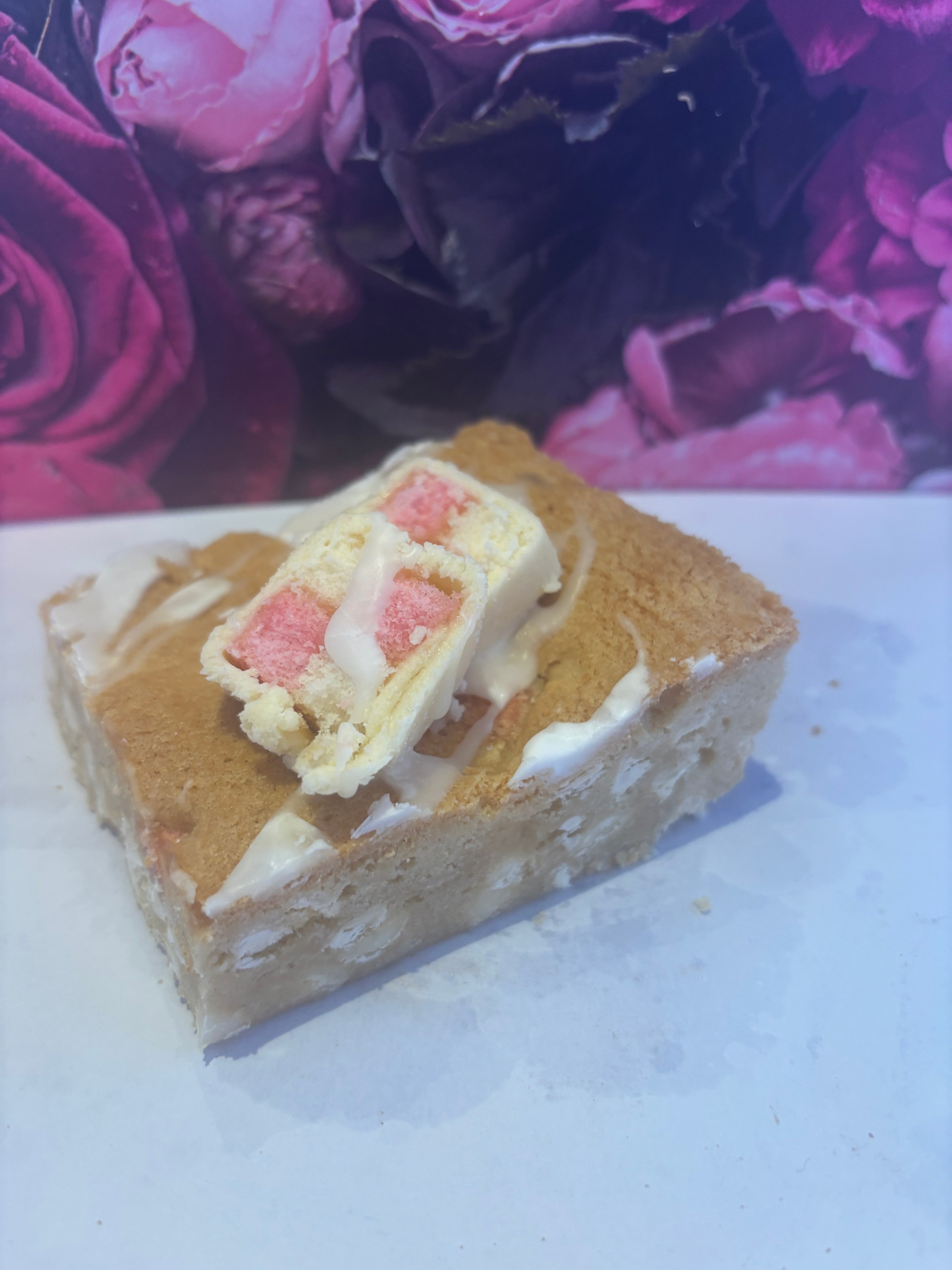 Blondie - Battenberg