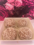 Truffles - Coconut box of 4