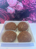 Truffle - chocolate box of 4